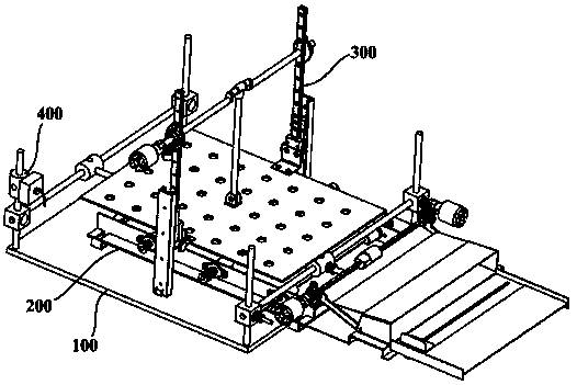An automatic stamping machine