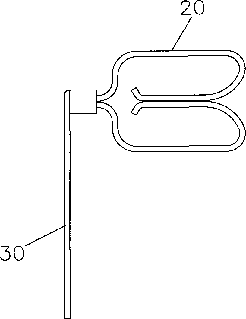 A junction box and a lamp using the junction box