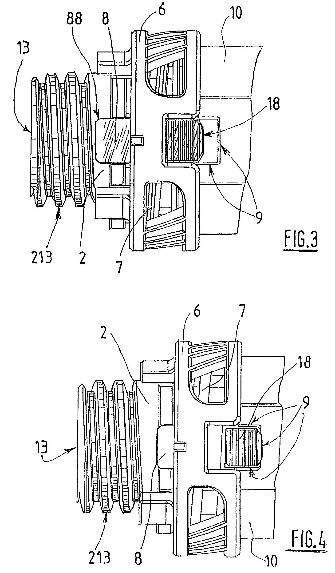 Demand valve device for use by diverse and selectively connectable fluidic connector