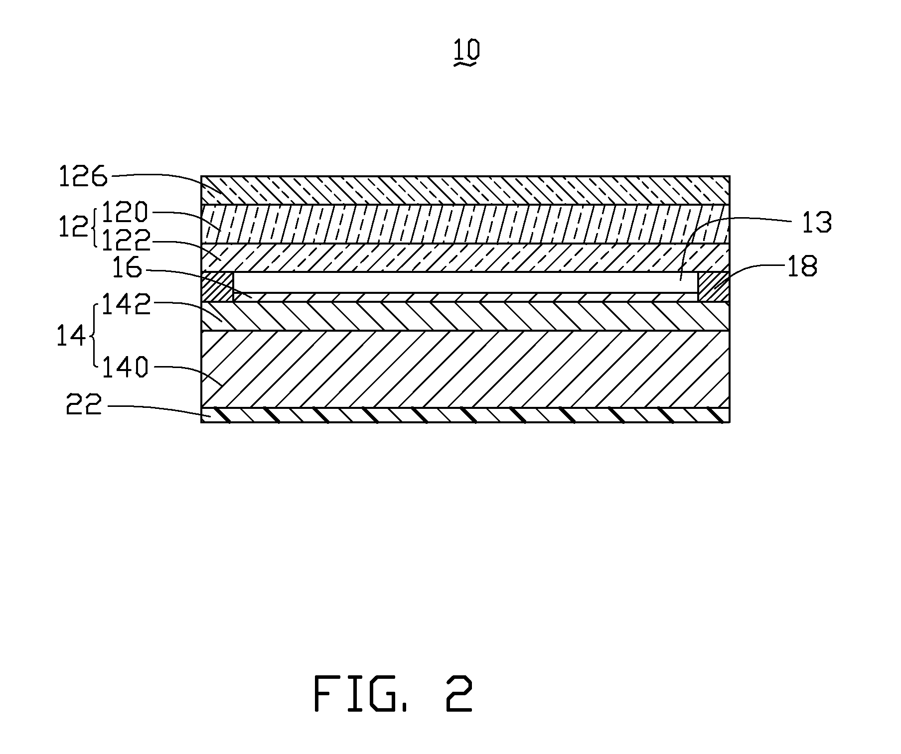 Display device and touch panel thereof