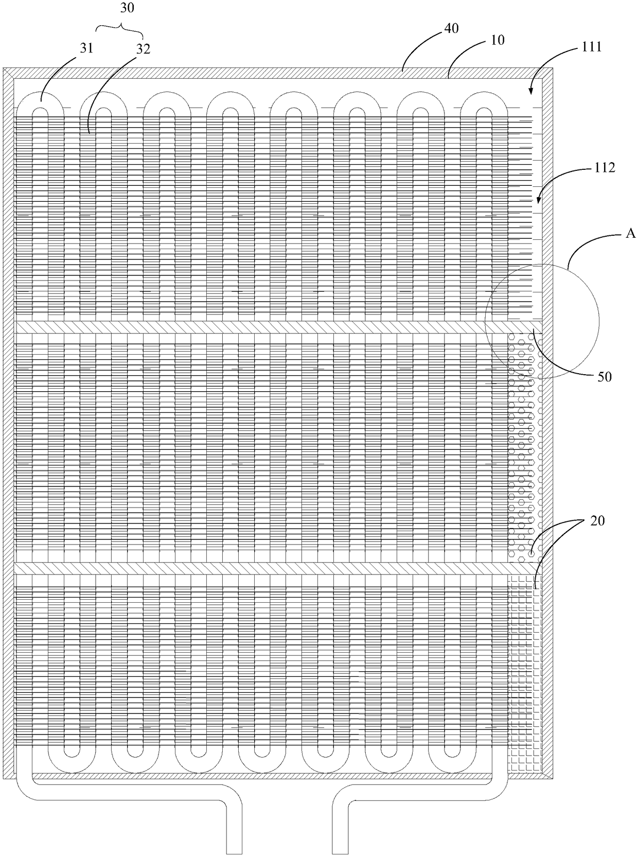 Phase change heat storage device and water heater