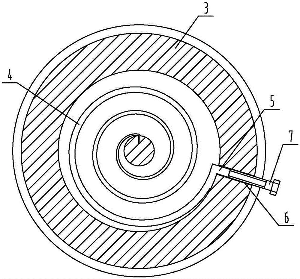 A method for adjusting the torque of an arm-wrist fitness device and a torsion-adjustable arm-wrist fitness device