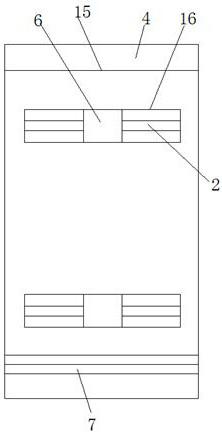 Garden building landscape lamp convenient to replace