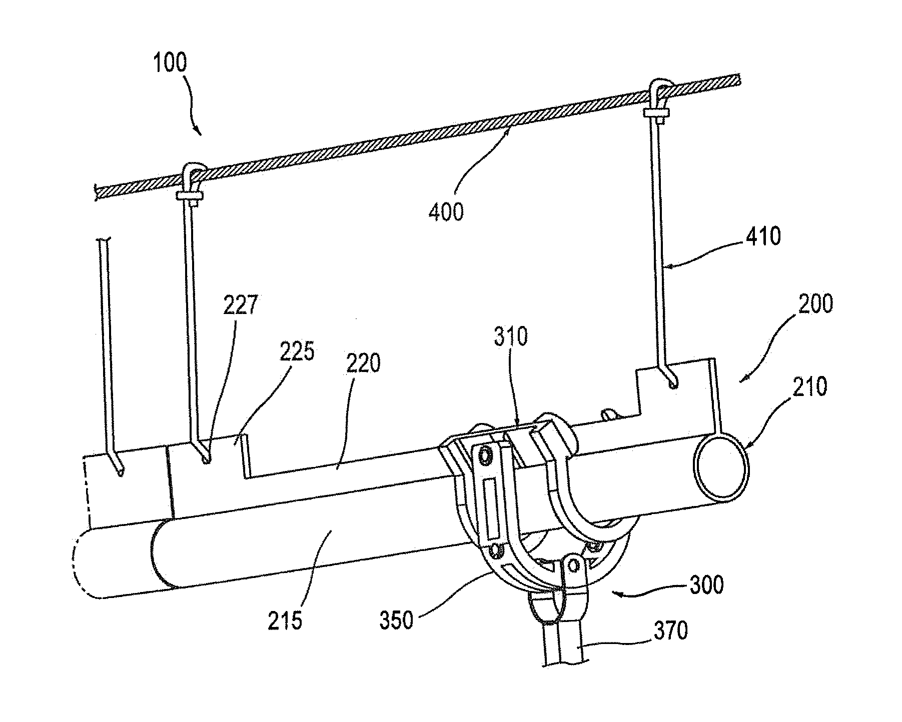 Multidirectional transport system