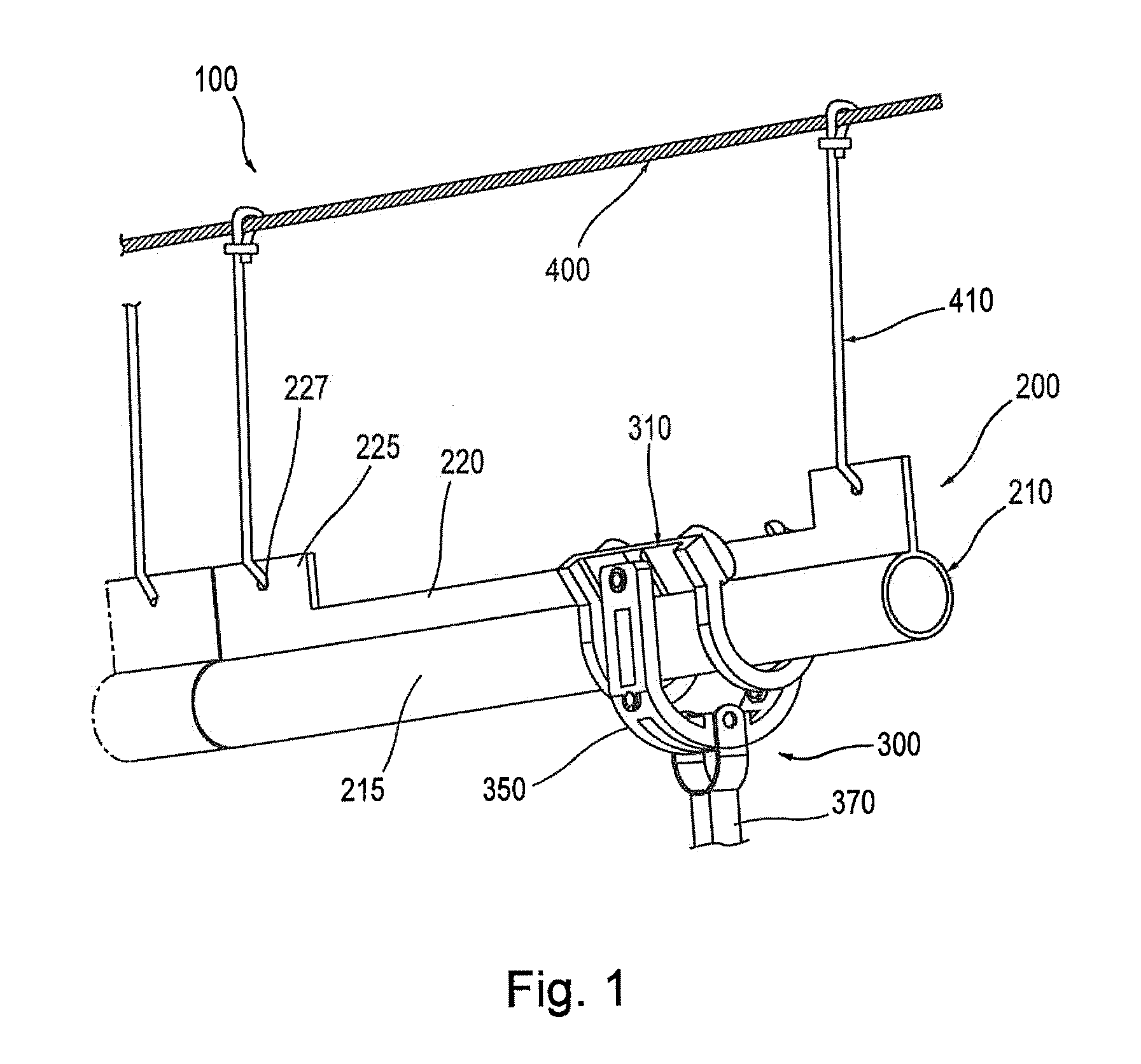 Multidirectional transport system