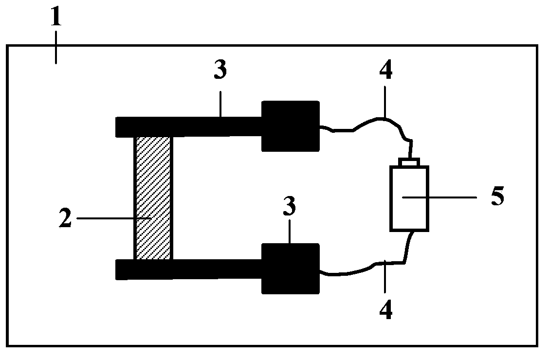Piezoelectric film electricity generator and manufacture method thereof