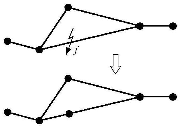 A Traveling Wave Network Locating Method Based on Dynamic Virtual Fault