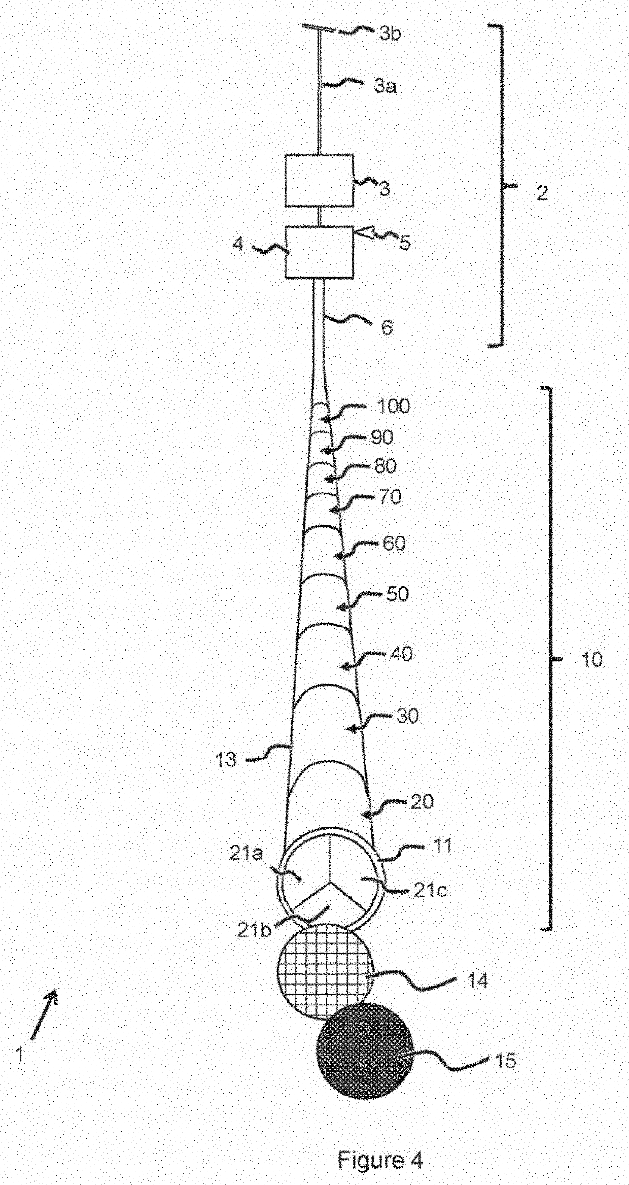 Wave energy capture system