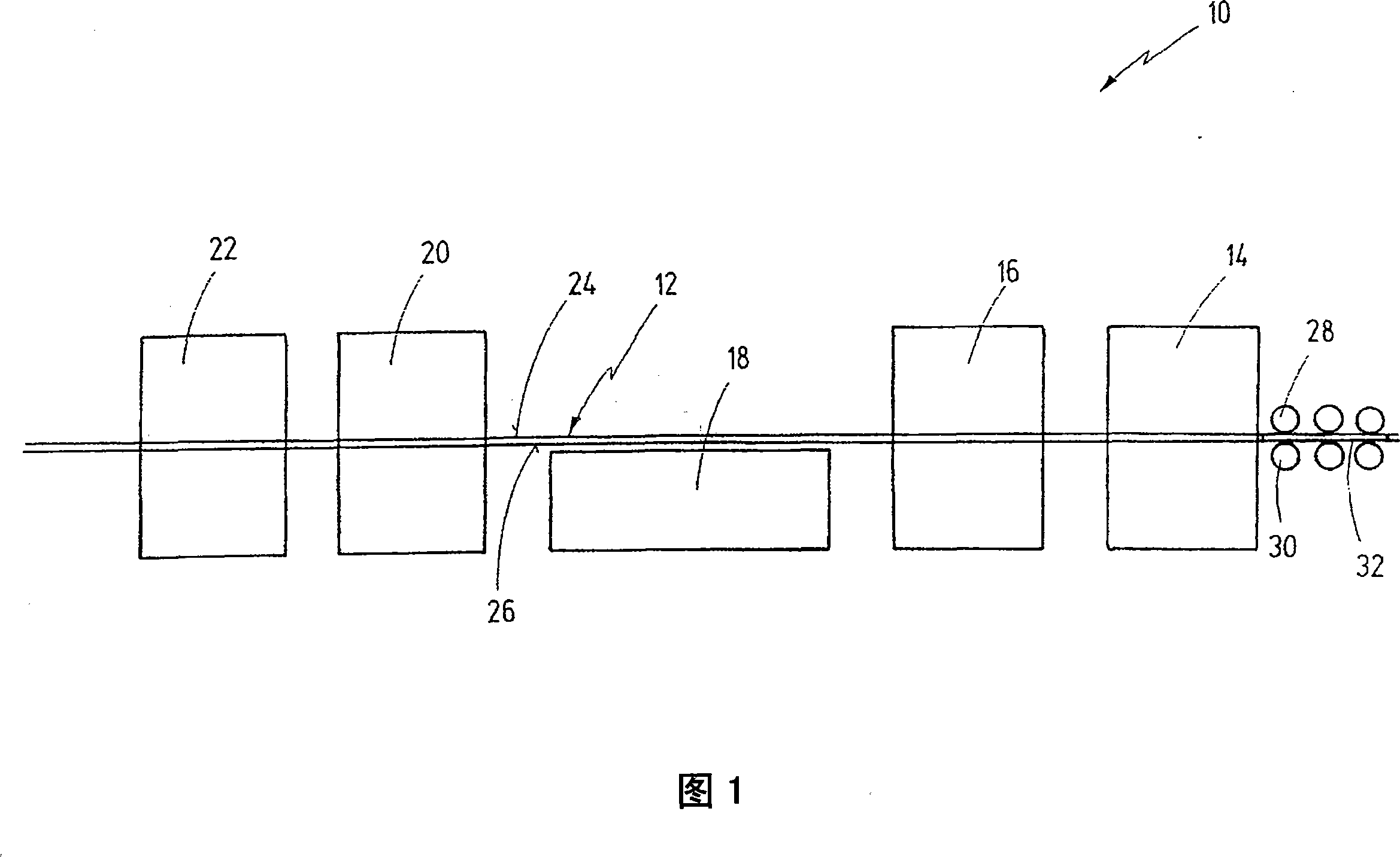 Device for folding and bolding plastic-laminated pre-cut blanks