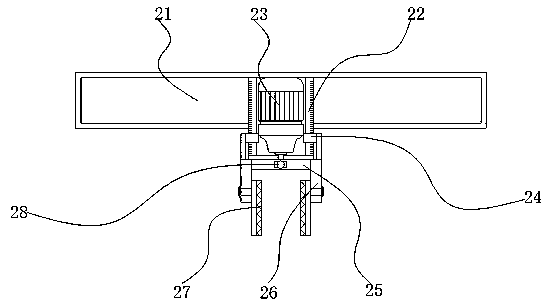Oil injecting type manipulator with function of rust removal for positioning pin production