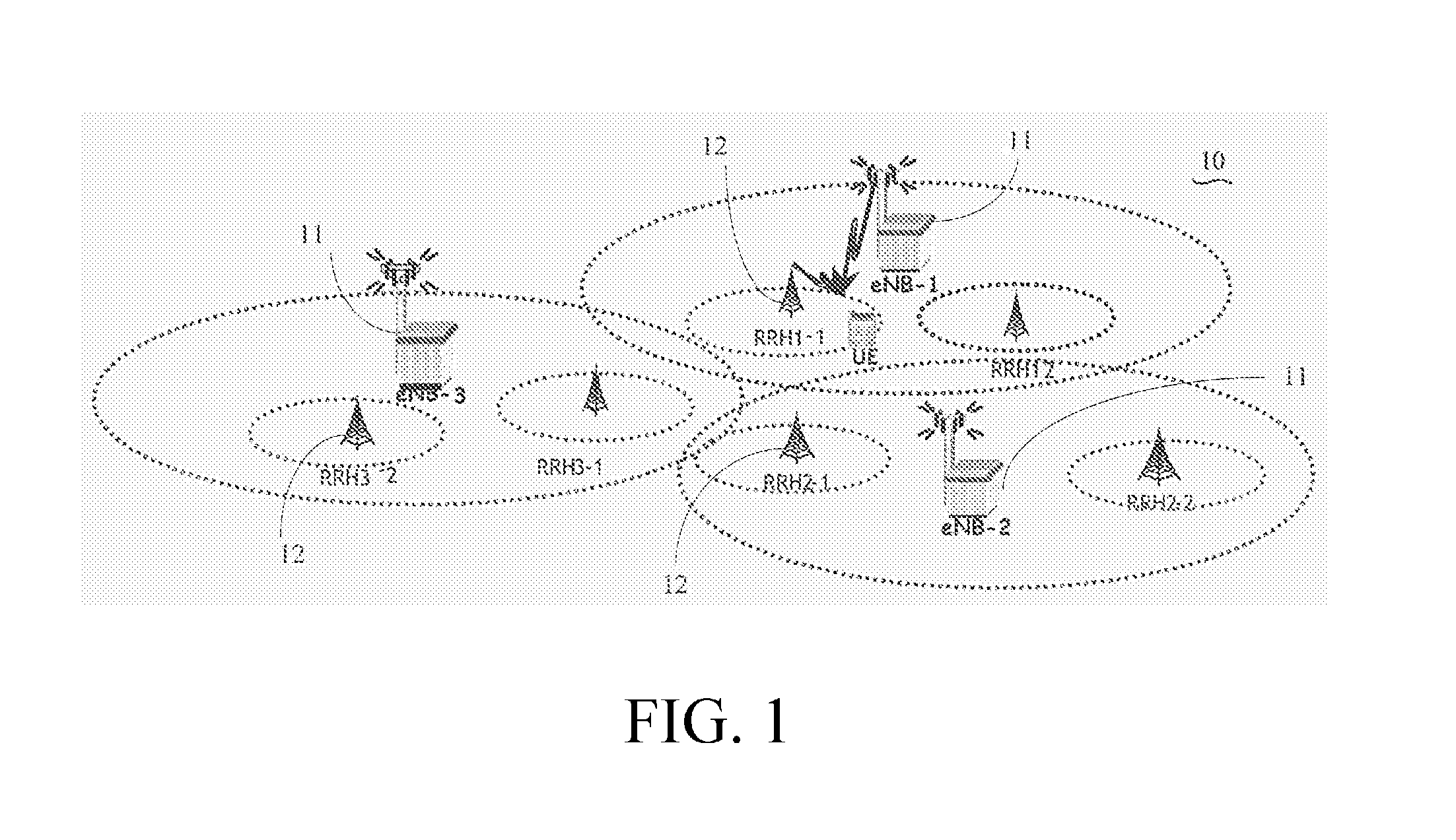 Method and apparatus for configuring coordinated multi-point measurement set