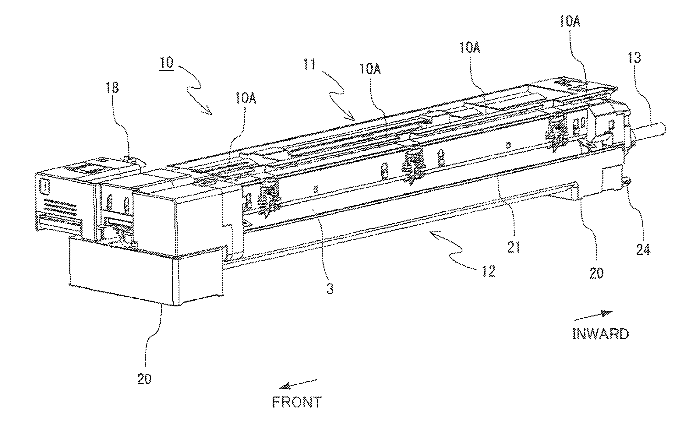 Photosensitive conductor unit and image forming apparatus