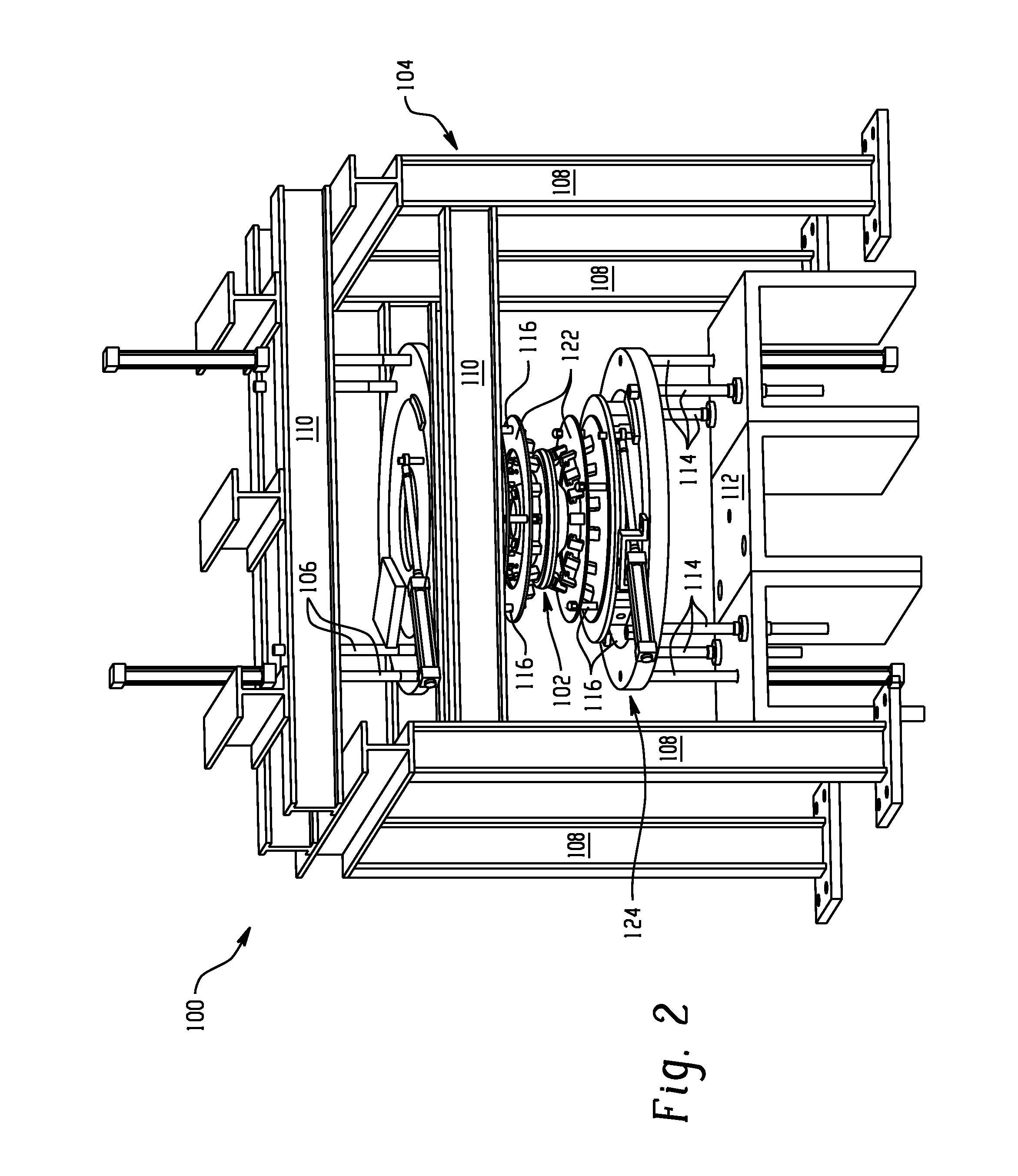 Cooling systems for heat-treated parts and methods of use