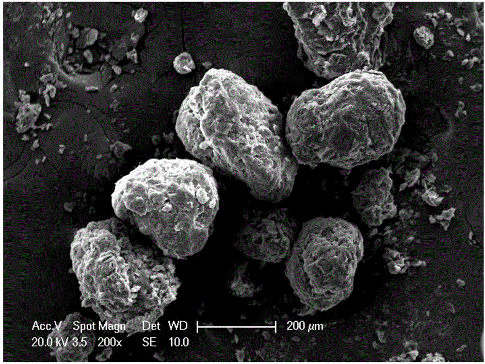 Preparation method for tiamulin micro-capsule preparation