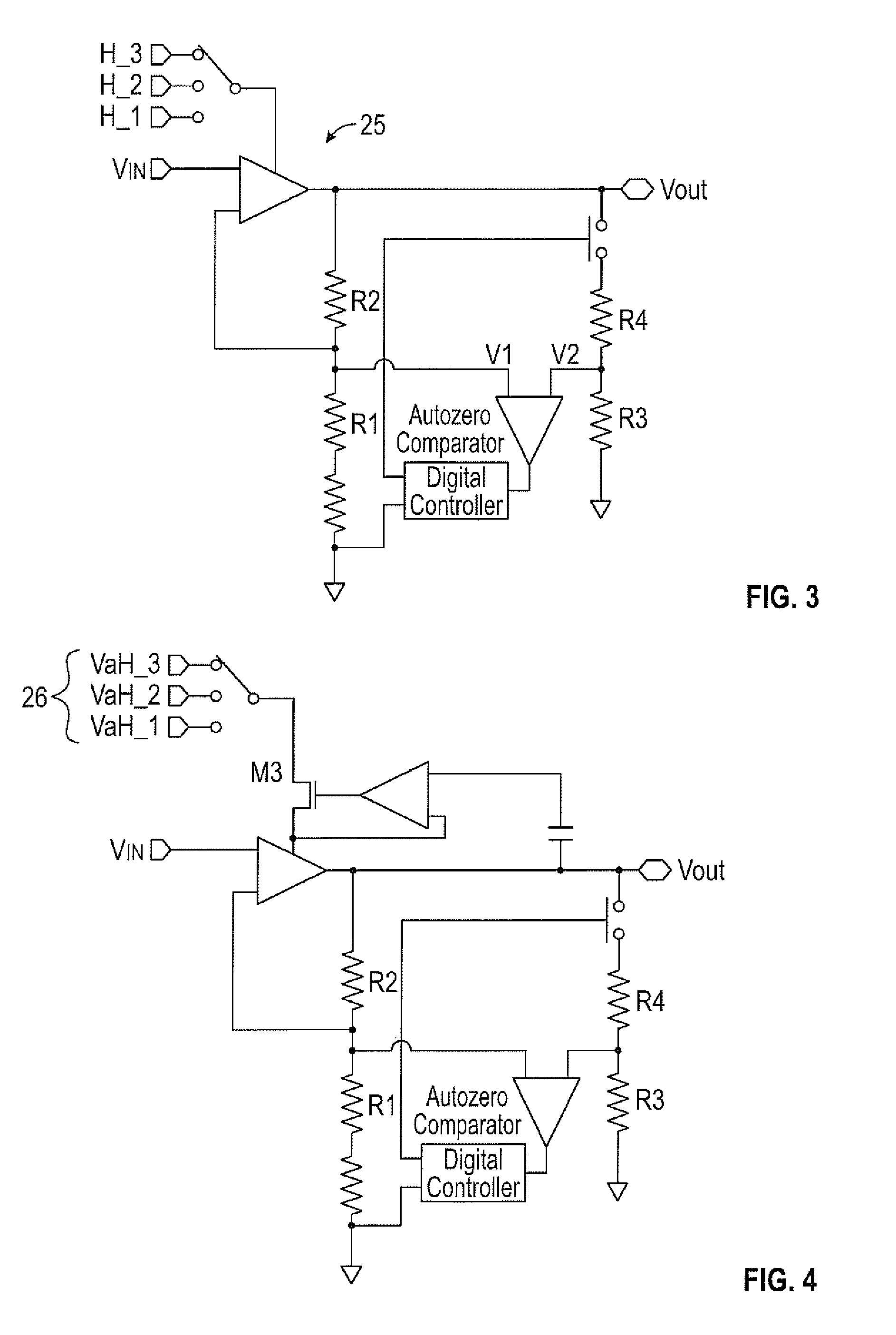 Trim method for high voltage drivers
