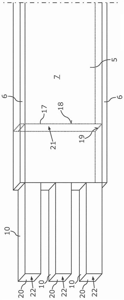 Electric machine with circuit board assembly for winding wiring and method of manufacture