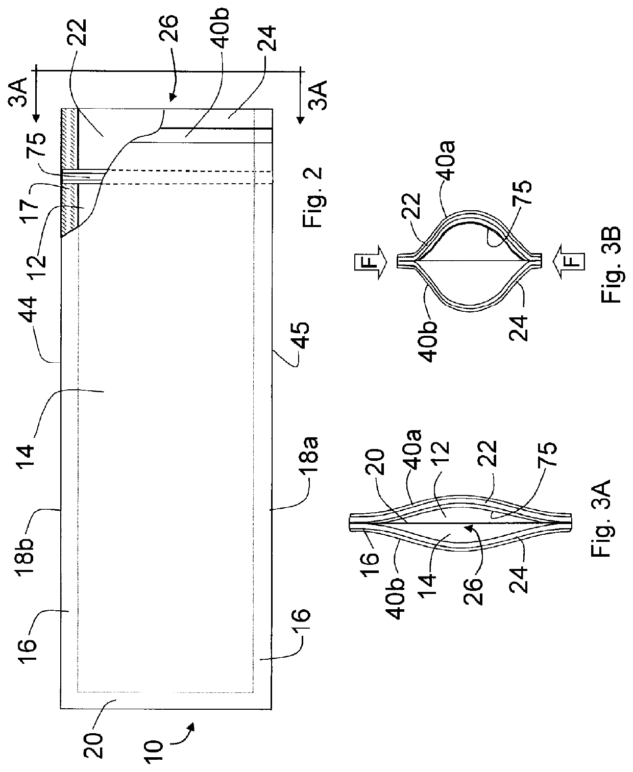 Barrier device for storing a wet paint application device
