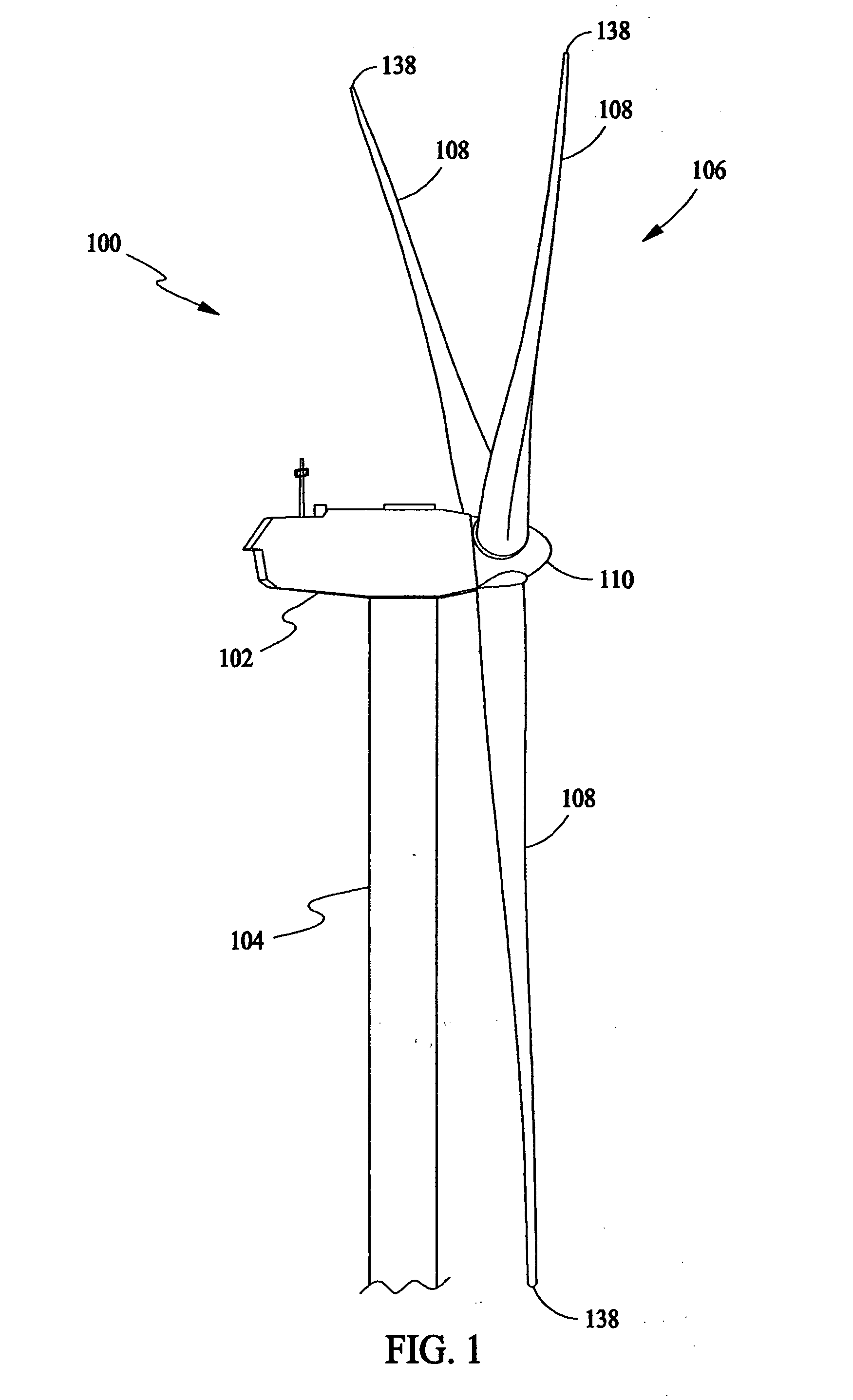 Methods and apparatus for twist bend coupled (TCB) wind turbine blades