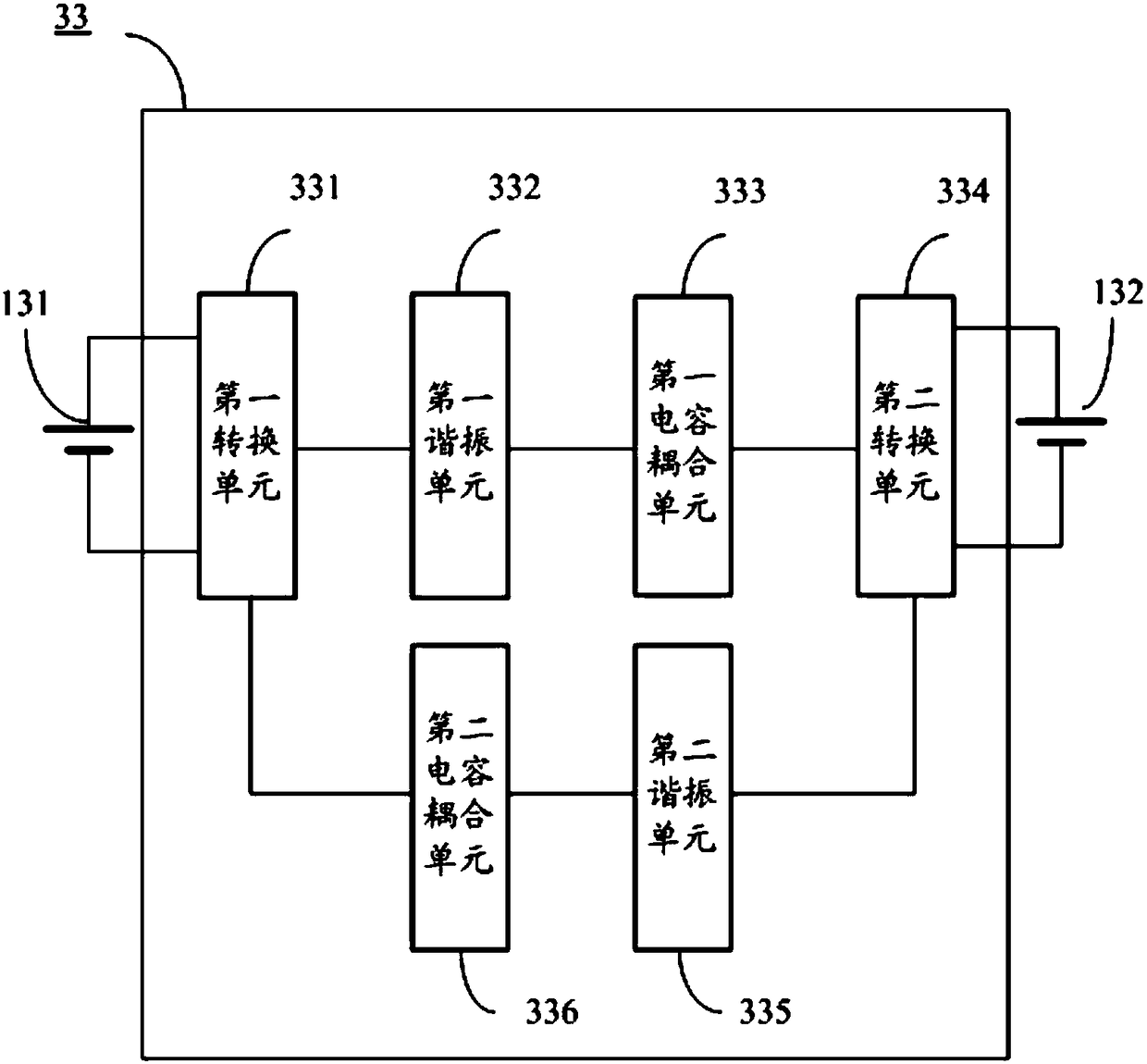 Balancing circuit, to-be-charged device and charge control method