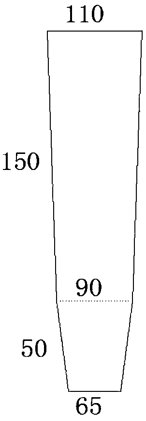 A method for preventing torsion during trawl net body operation