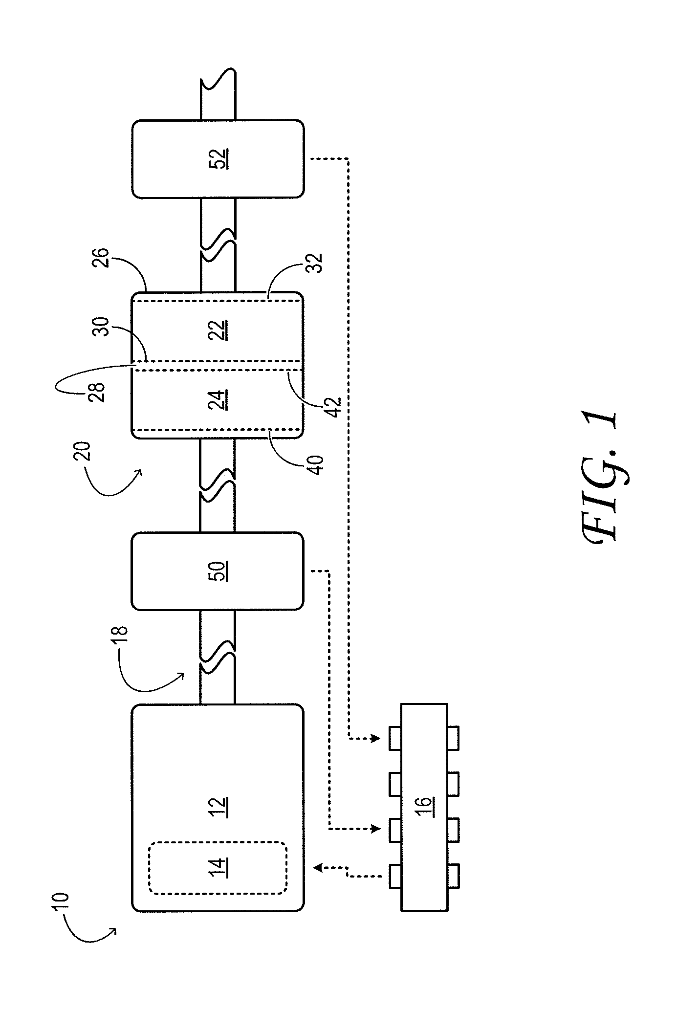 Even-loading DPF and regeneration thereof