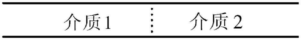 Improved MUSL format substance point method for shock wave solving