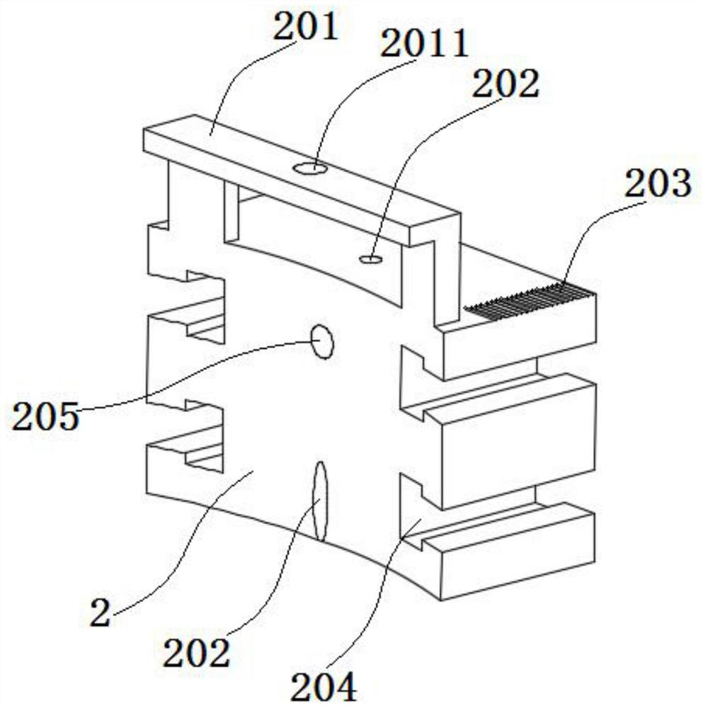 A pruning device for seedling grafting