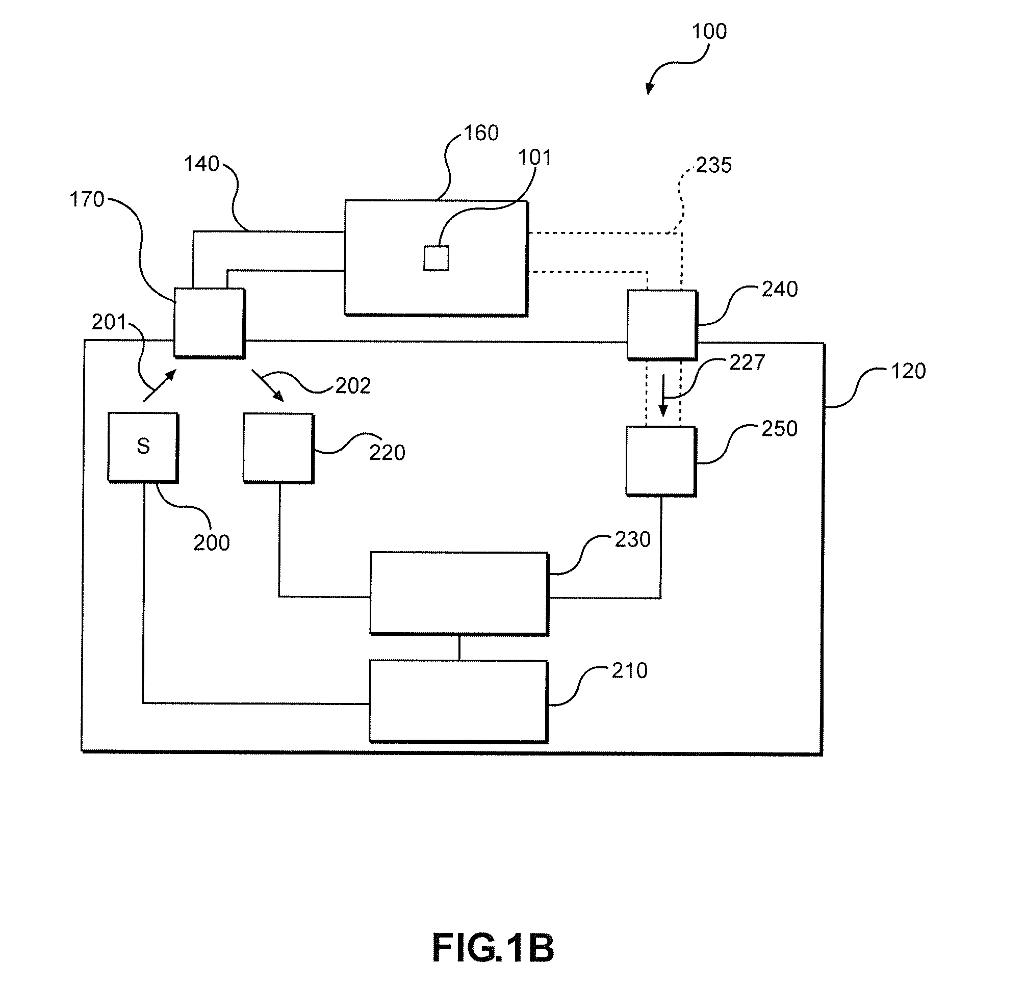Resonant System and Method of Determining a Dielectric Constant of a Sample