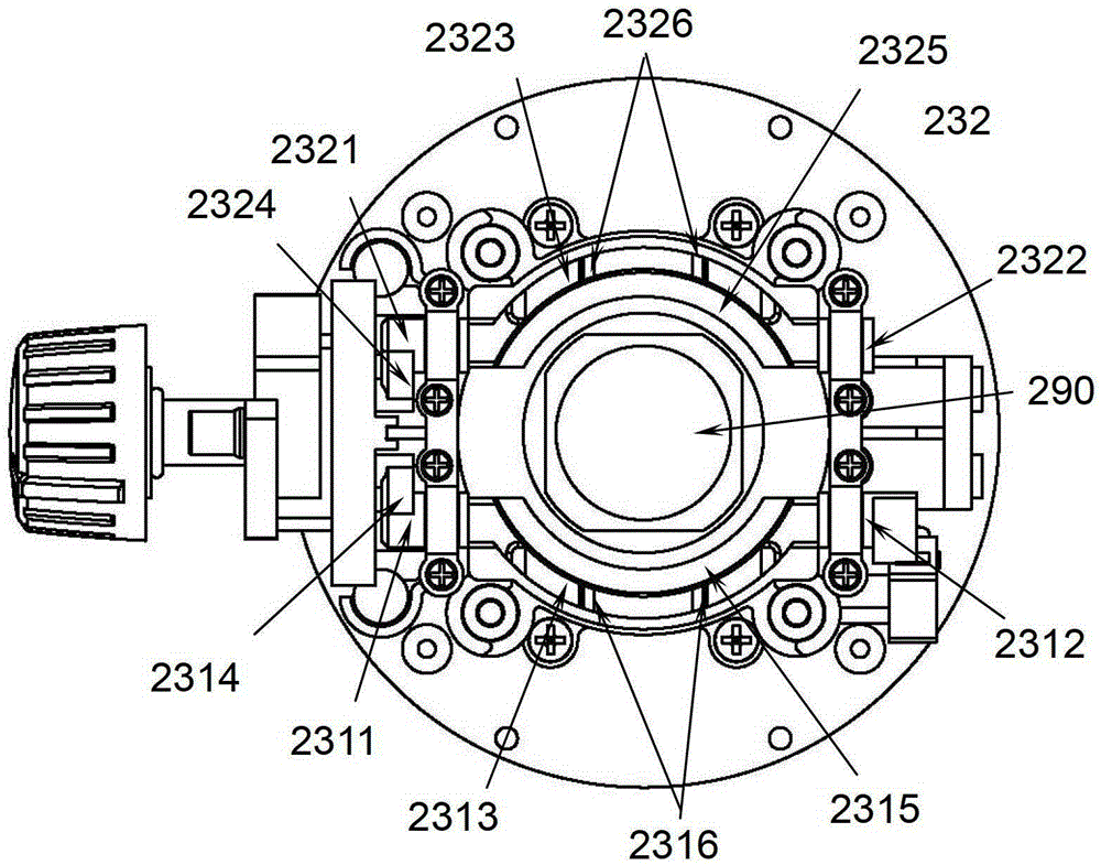 Locking device and laser alignment instrument with the locking device