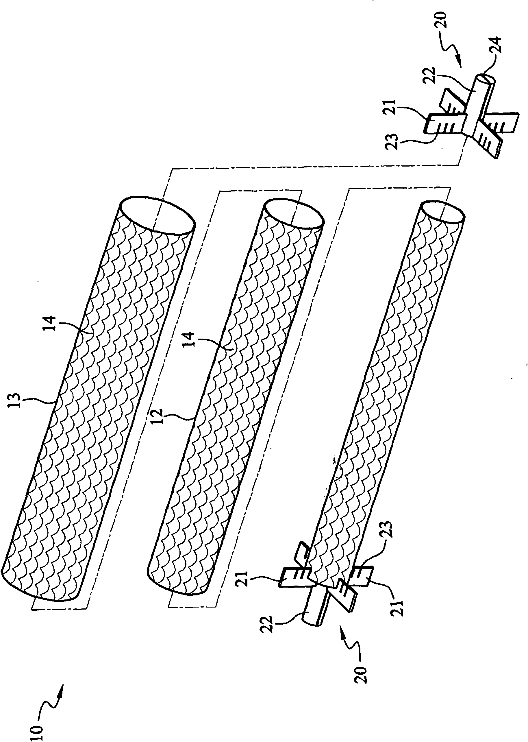Bioreactor for producing microbial cellulose and method thereof