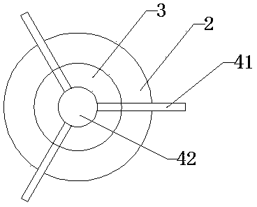 Percutaneous aortic valve incision device