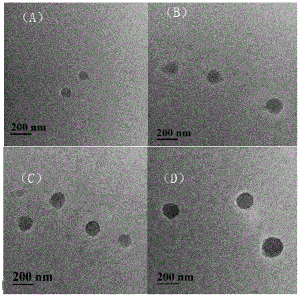 A photosensitive amphiphilic copolymer containing thymine and its self-assembled micelles