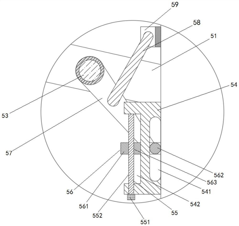 Processing device based on electrolytic copper foil before slitting