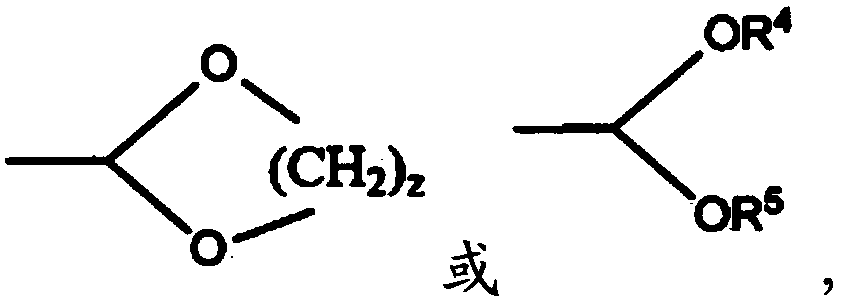 Tanning composition and method based on an acetal of an aldehydic tanning agent