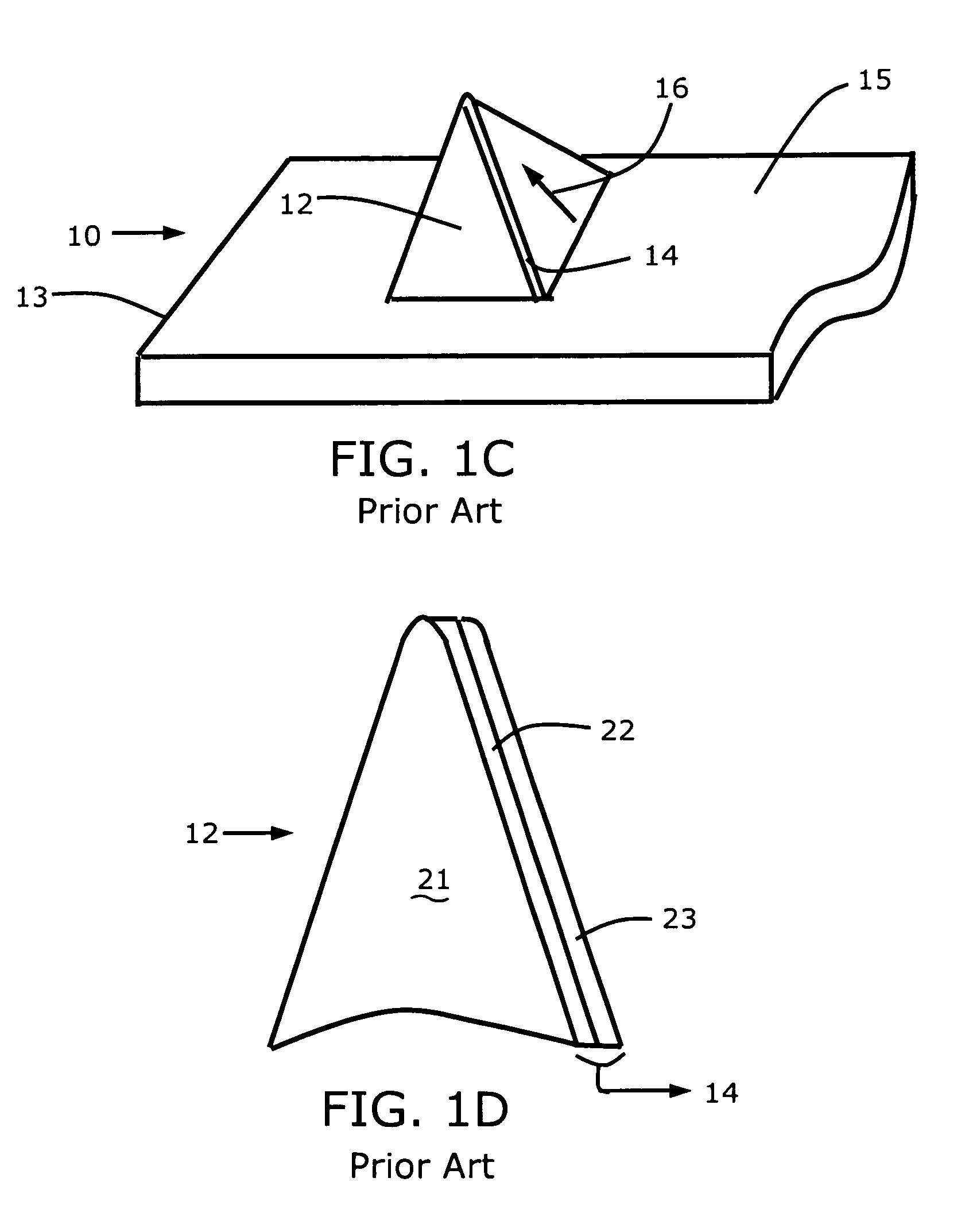 Magneto-optical device with an optically induced magnetization