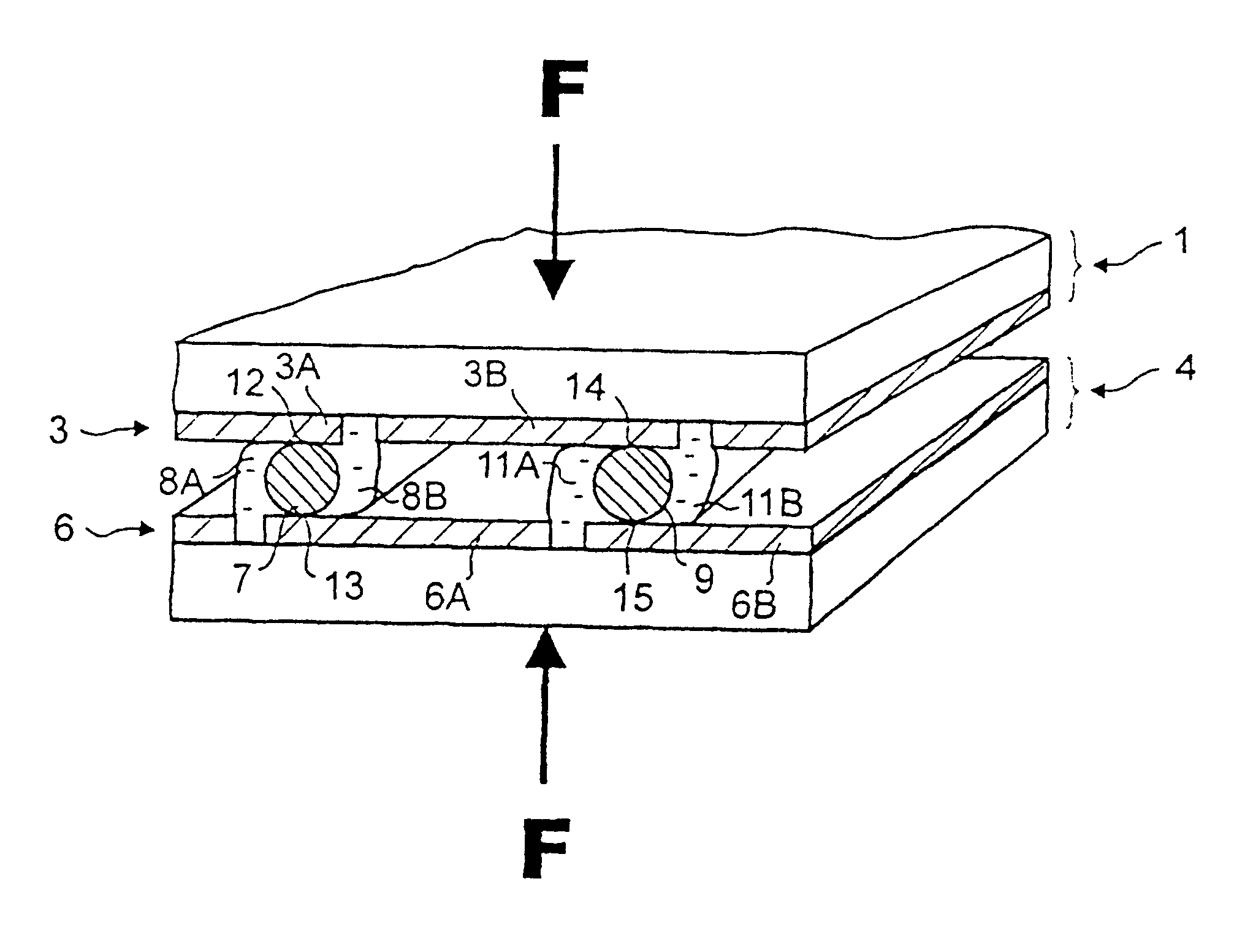 Electric connection of electrochemical and photoelectrochemical cells