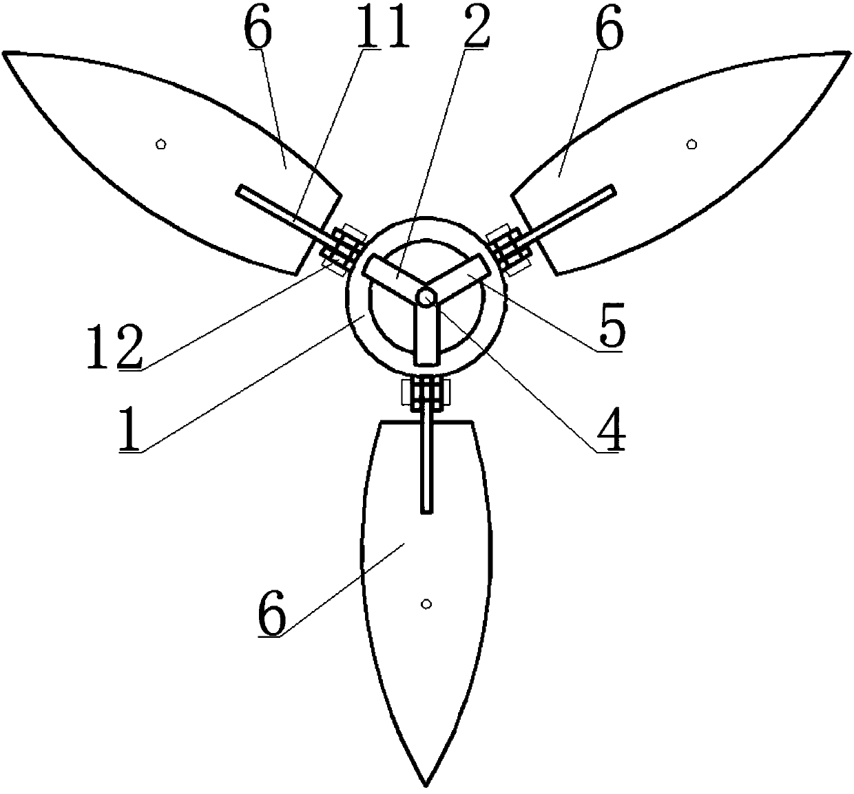 Ground anchor pull device