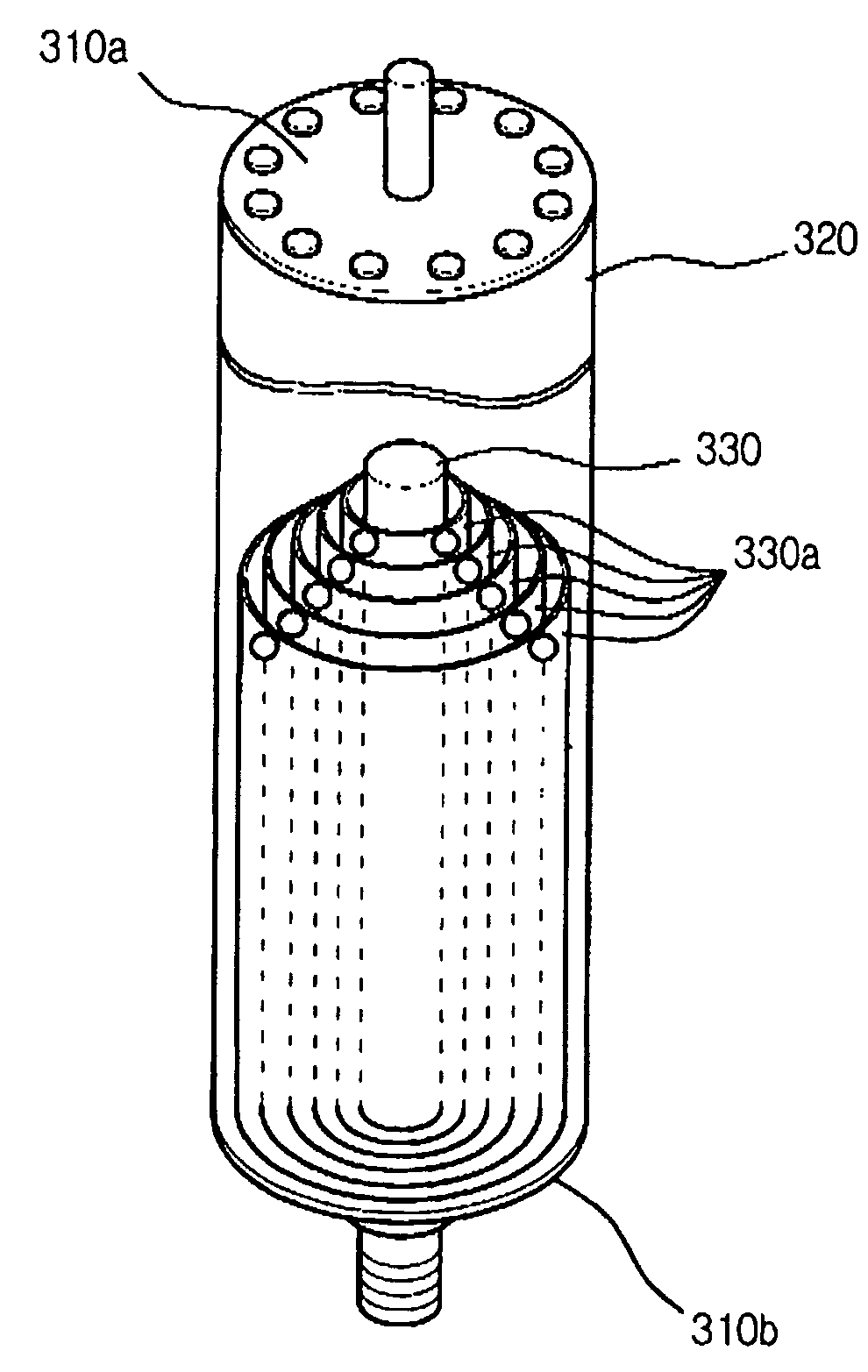 Brown's gas generator