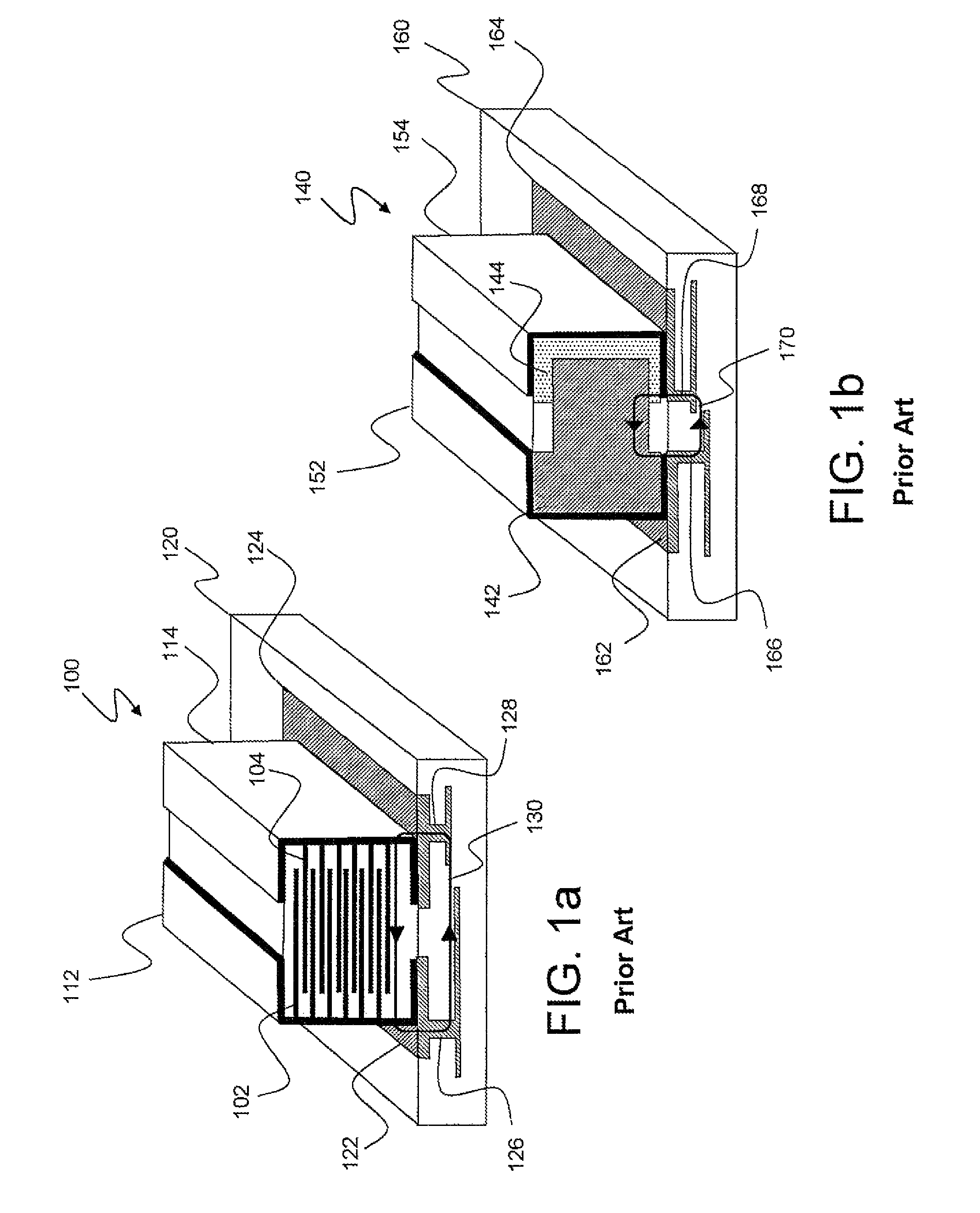 Controlled ESR decoupling capacitor
