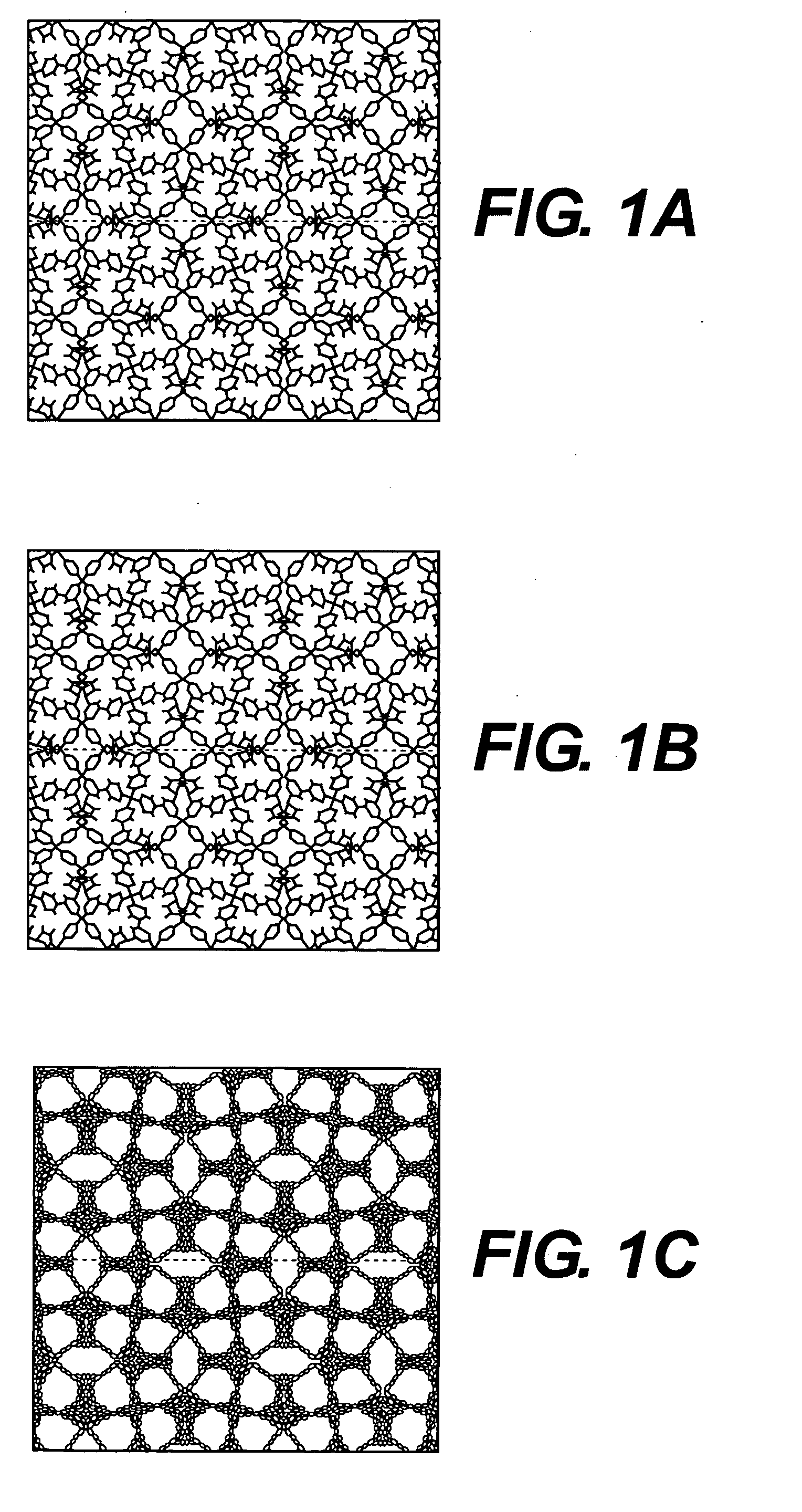 Metal cation-doped covalent organic framework derivatives for hydrogen storage and method of using the same