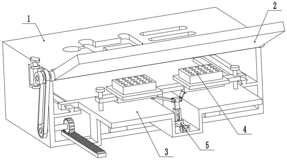 moxibustion bed