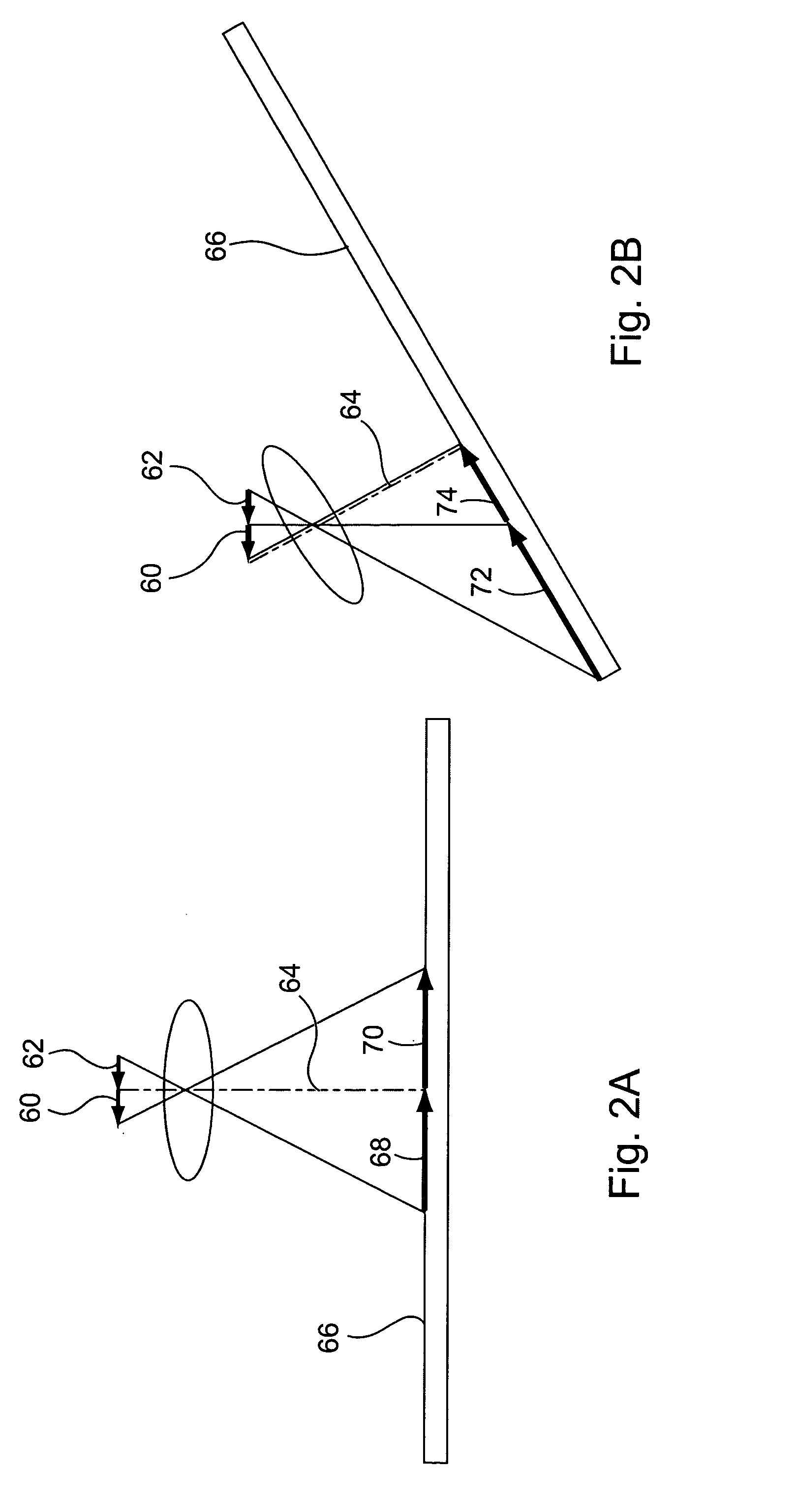 Virtual pan/tilt camera system and method for vehicles