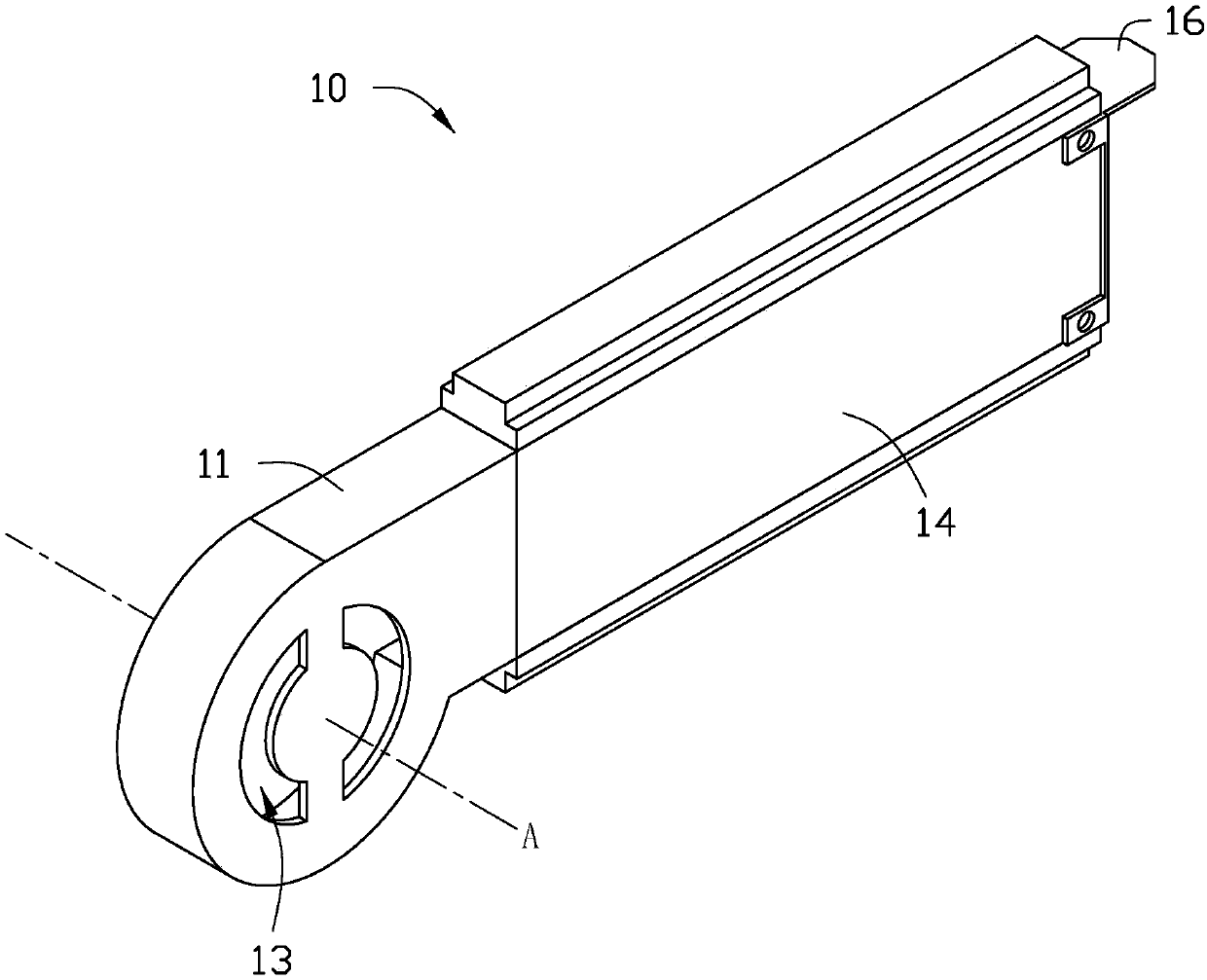 Heat dissipation assembly