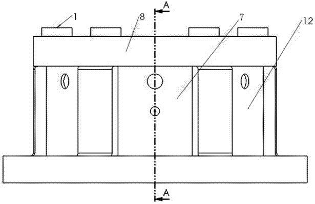 Rapid pressure-relief and cooling autoclave