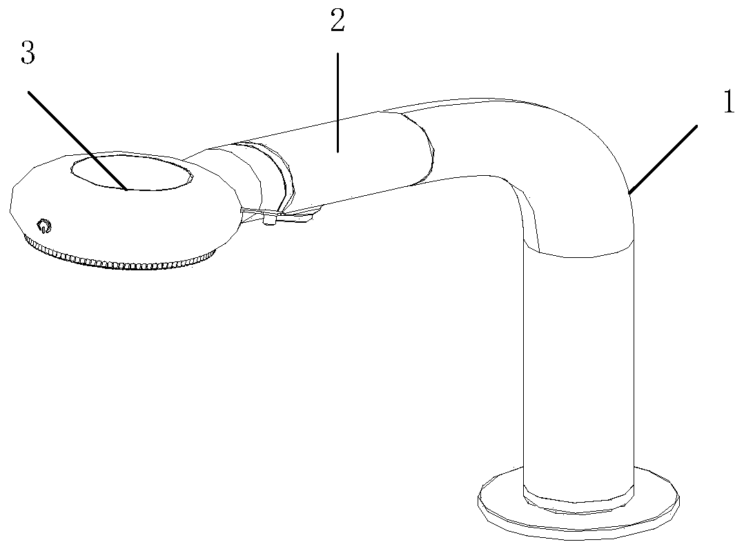 Face cleaning instrument