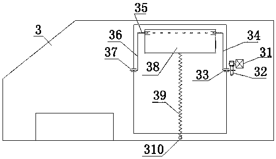 A rotary flapping-driven aircraft