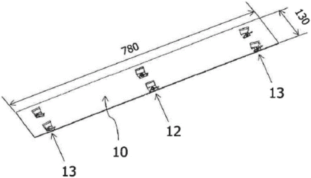 Thermoplastic resin composition and molded body thereof