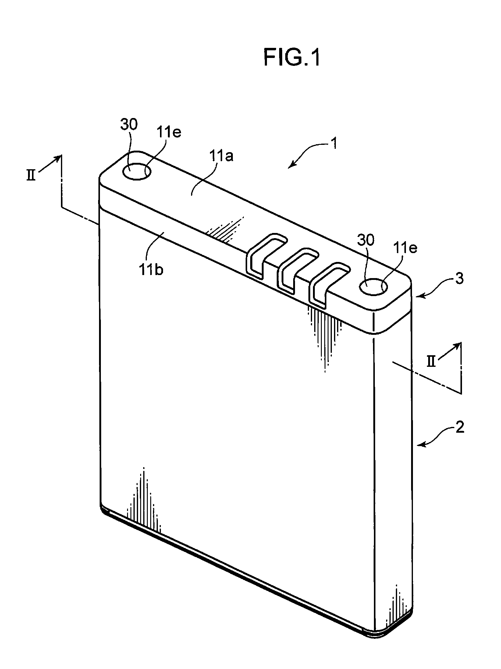 Battery pack and manufacturing method thereof