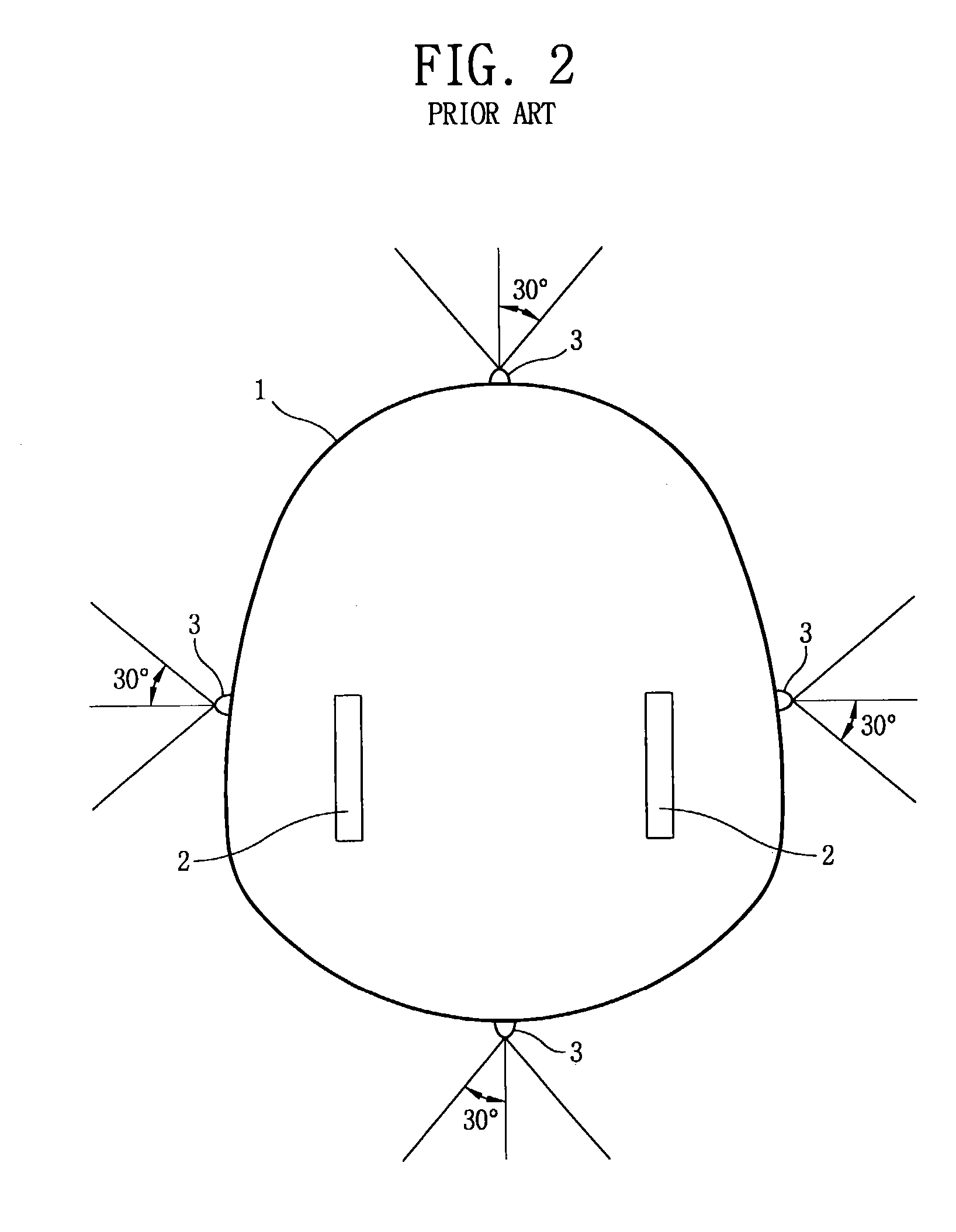 Position information recognition apparatus for cleaning robot