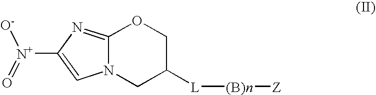 Nitroimidazole Compounds